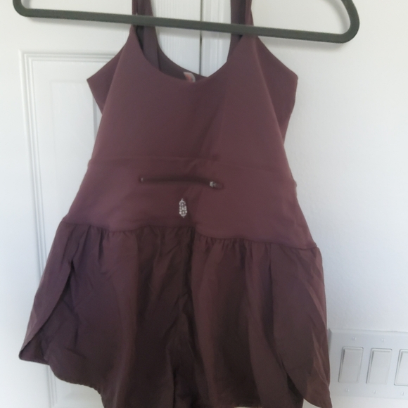 FP Movement Righteous Runsie Mulberry - Picture 4 of 9